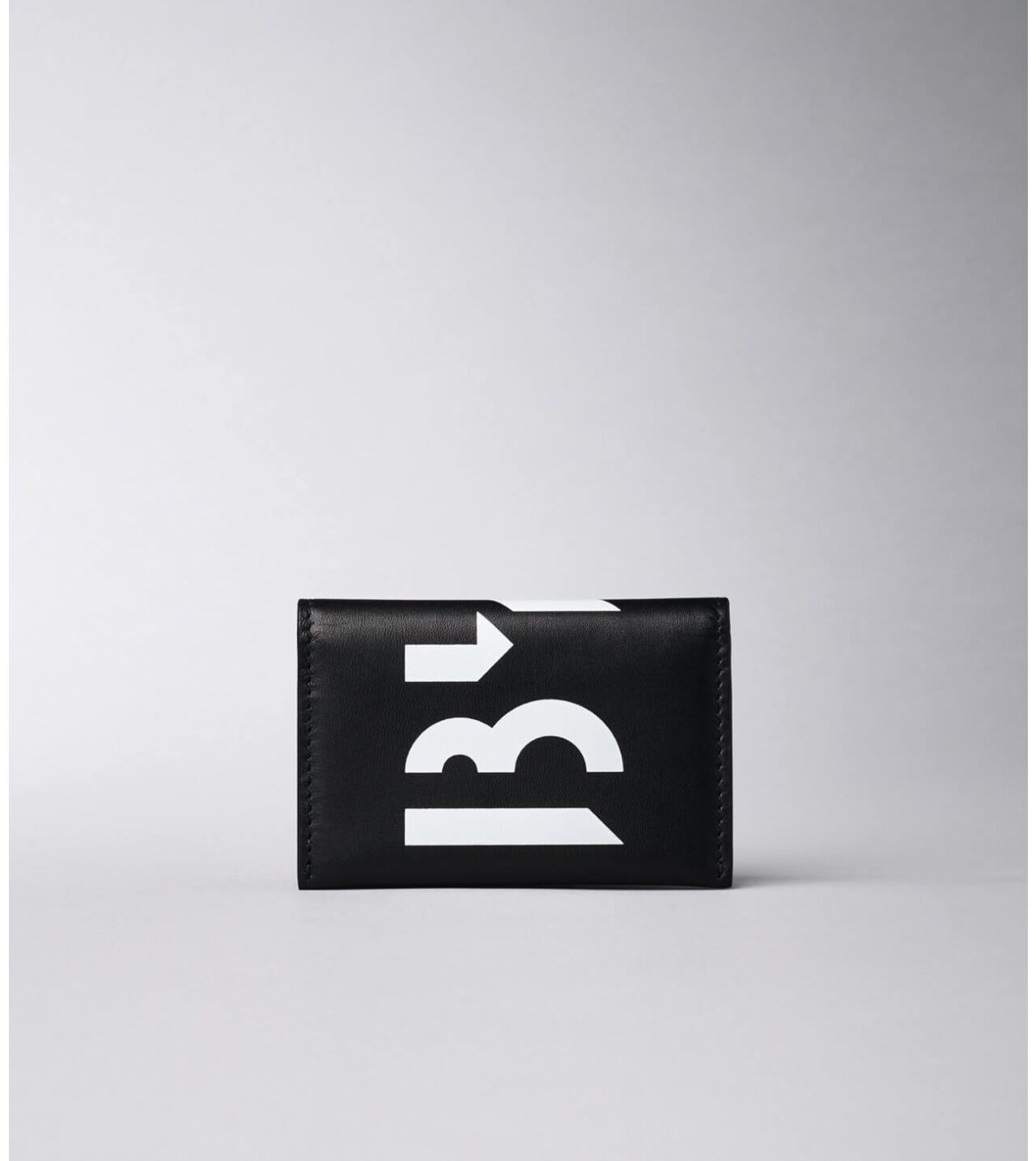 Picture of Byredo Business card holder in printed leather