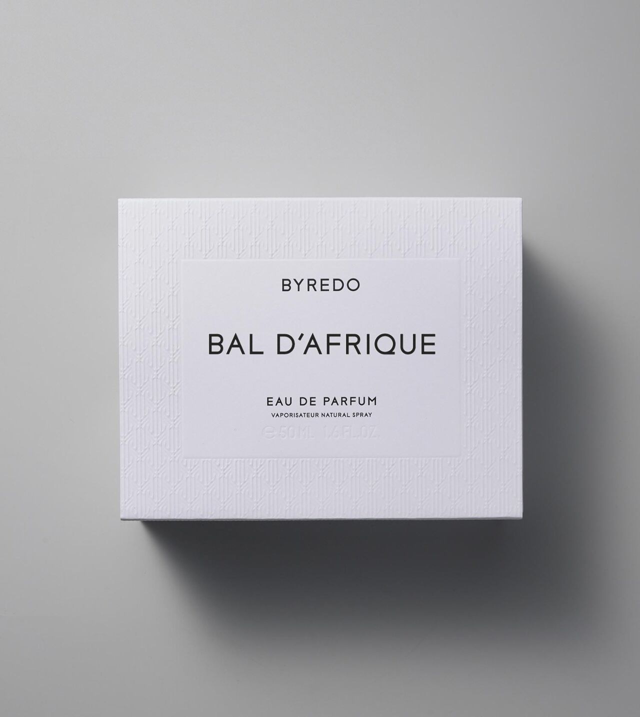 BYREDO Bal d'Afrique Eau de Parfum 50 ml