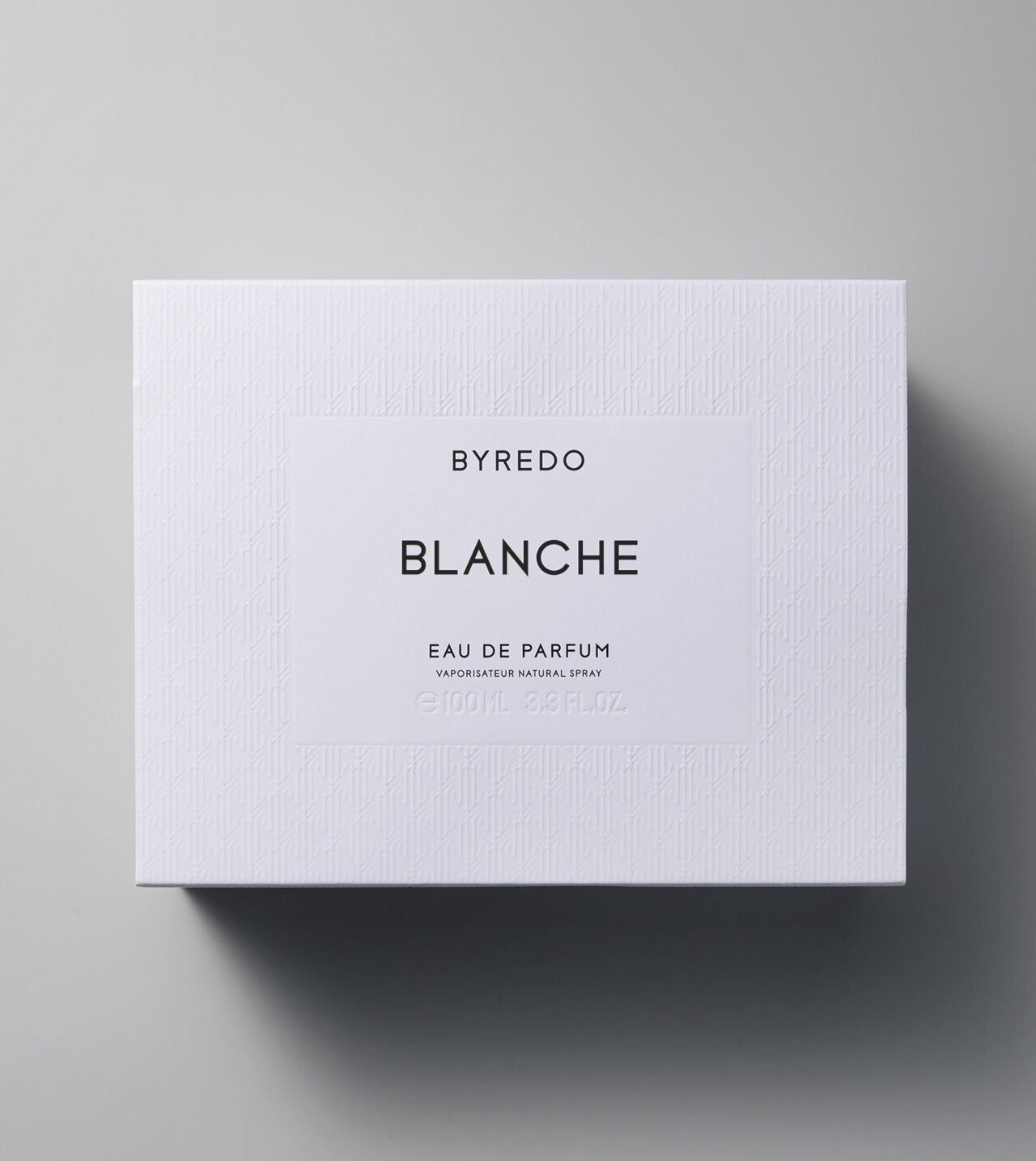 Blanche Eau de Parfum 100 ml | BYREDO