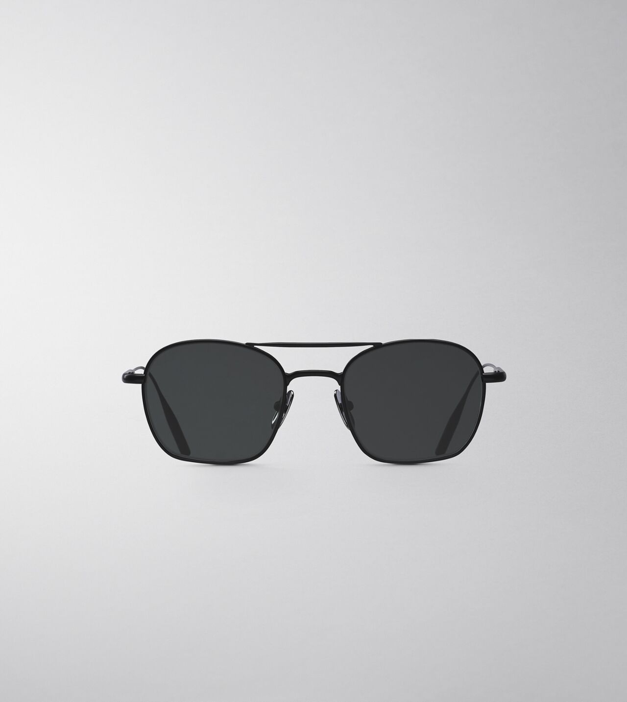 Maeda Sunglasses in Black grey