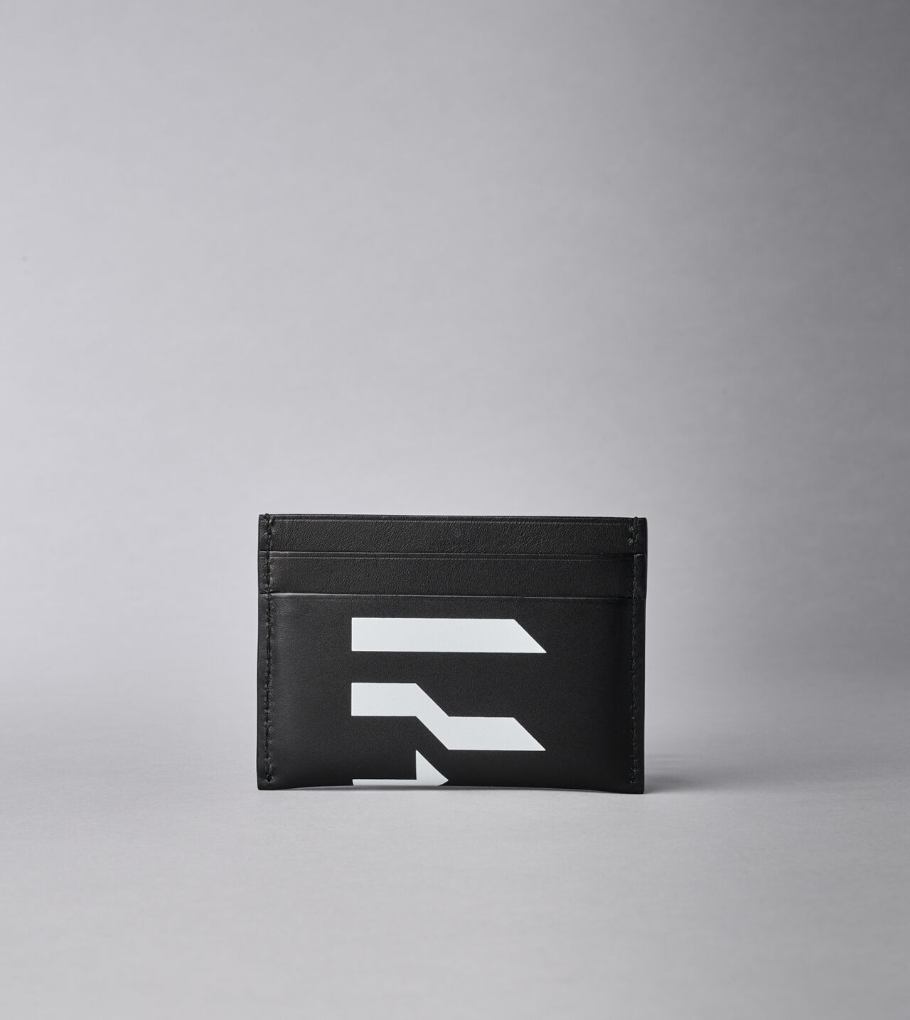 Picture of Byredo Credit card holder in Black leather