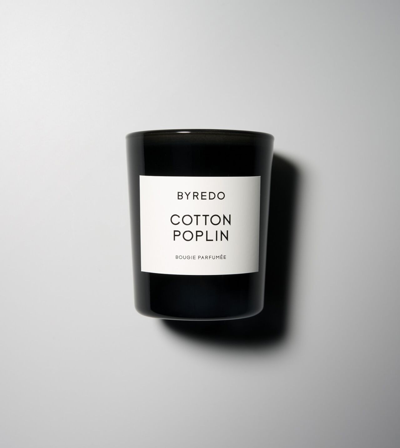 Picture of Byredo Cotton Poplin Candle 70g