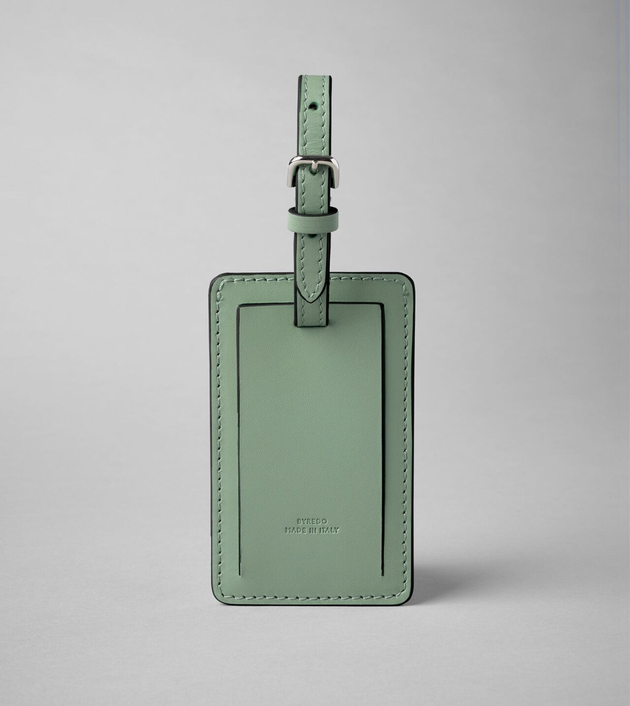 Luggage tag in Light green