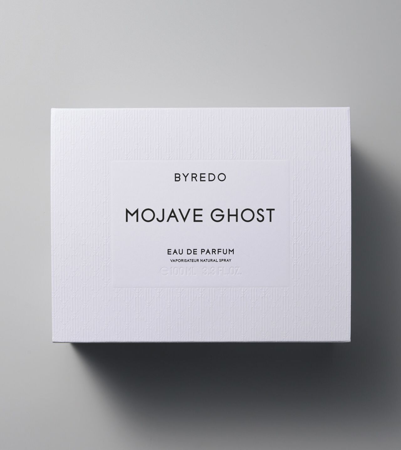 格安販売の BYREDO バイレード 香水 モハーヴェゴースト MOJAVE GHOST