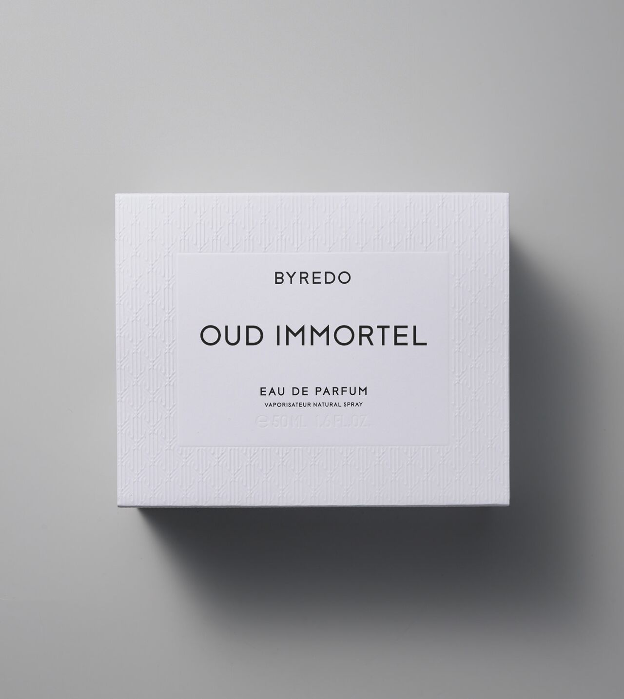 Oud Immortel - Eau de Parfum 50ml | BYREDO