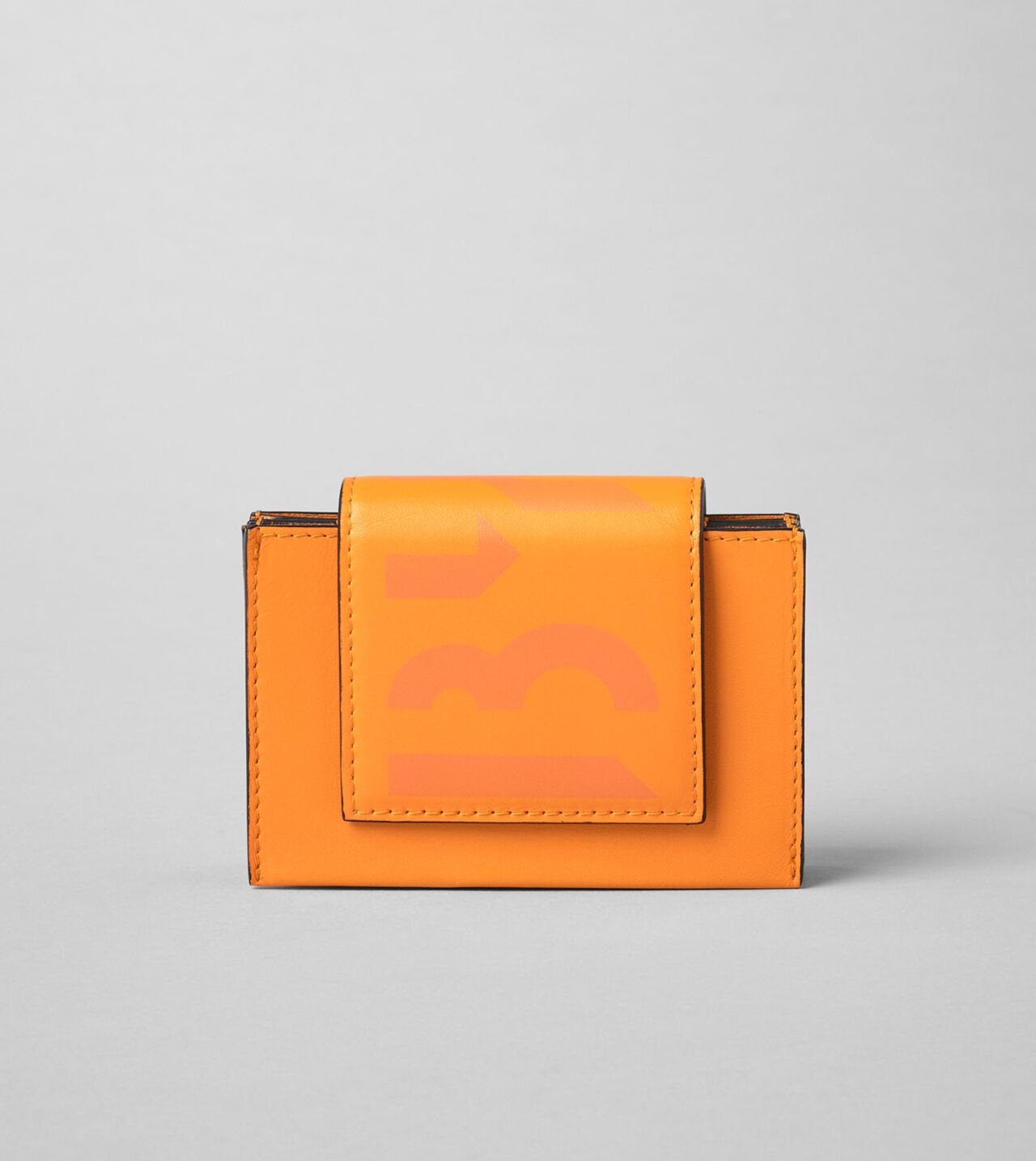 Umbrella wallet in Orange