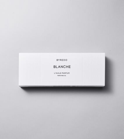 Blanche 7.5ml Roll-on perfumed oil