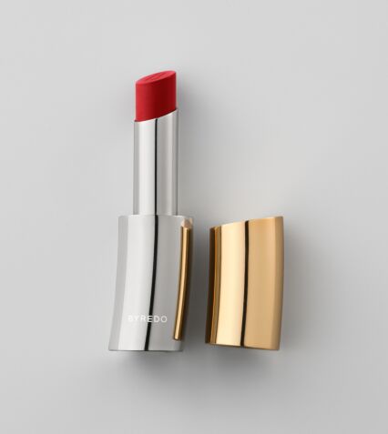 Lipstick Red Armchair