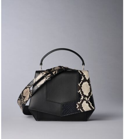 Picture of Byredo Blueprint bag classic calfskin painted python