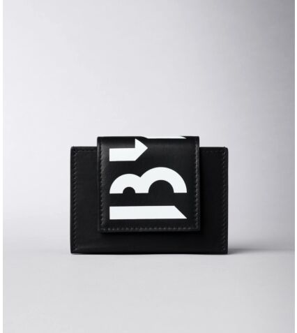Picture of Byredo Umbrella wallet in printed leather