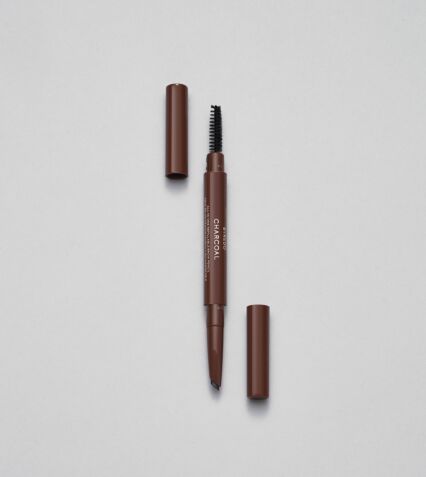 All-In-One Refillable Brow Pencil Charcoal