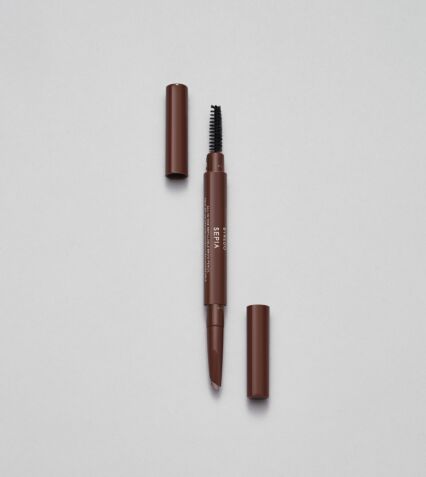 All-In-One Refillable Brow Pencil Sepia