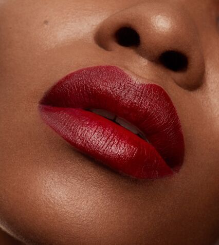Lipstick Mad Red