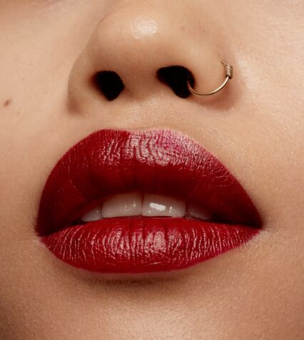 Lipstick Mad Red