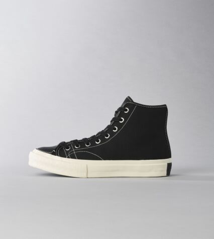 BYREDO - Primeval sneakers in Black canvas cotton
