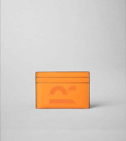 Picture of Byredo Credit card holder in Orange