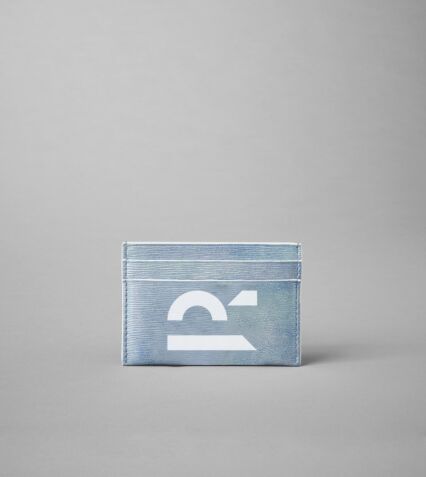 Picture of Byredo Credit card holder in Sky blue