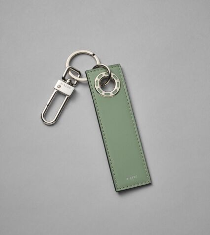 Keychain in Light green