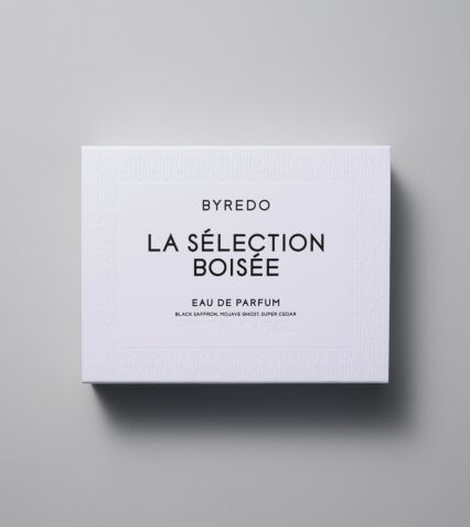 Picture of Byredo La Sélection Boisée Eau de Parfum 3x12ml