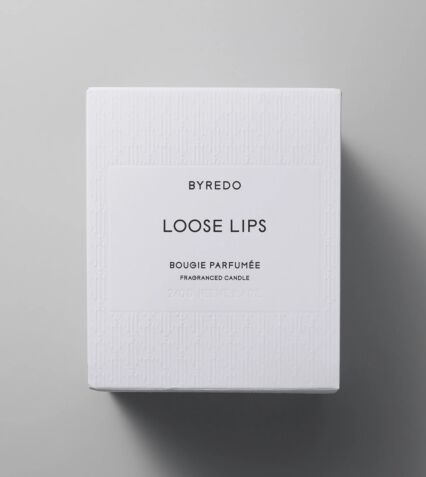 Picture of Byredo Loose Lips Candle 240g