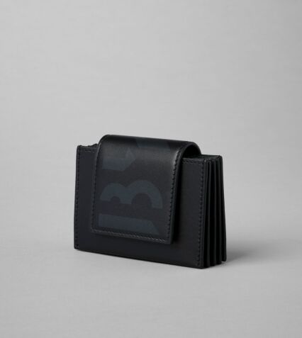 Picture of Byredo Umbrella wallet in Black Dark Grey