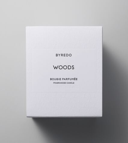 Picture of Byredo Woods Candle 240g