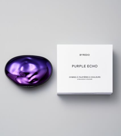 Eyeshadow 5 colours Purple Echo
