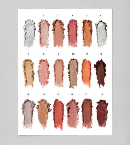 Eyeshadow Palette 18 Colours Remembrance