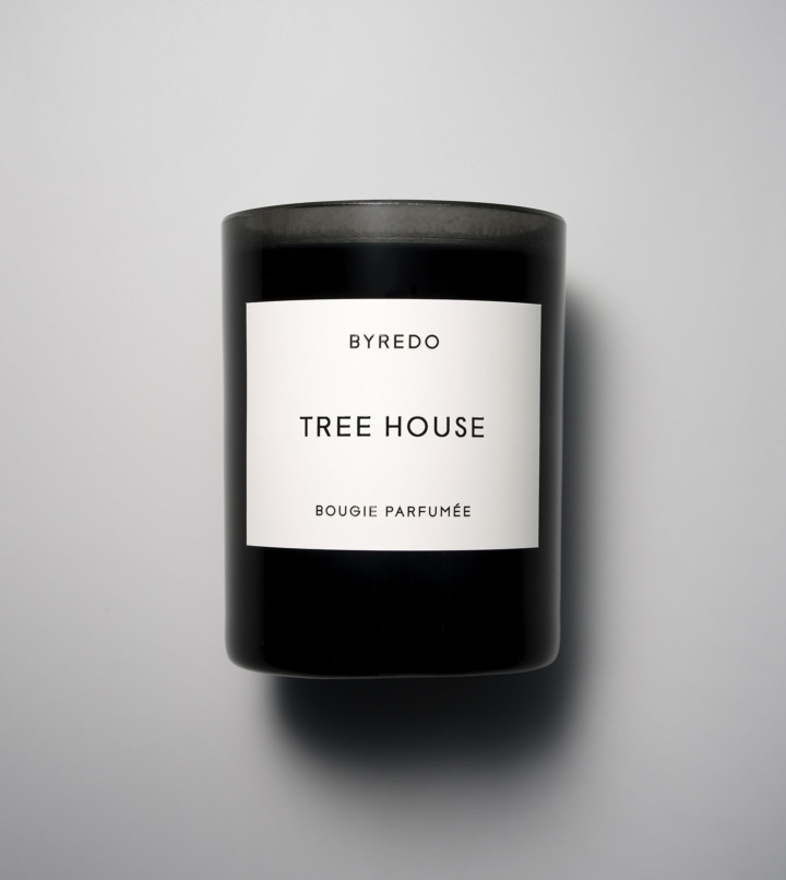 Luxury Scented Candles | BYREDO