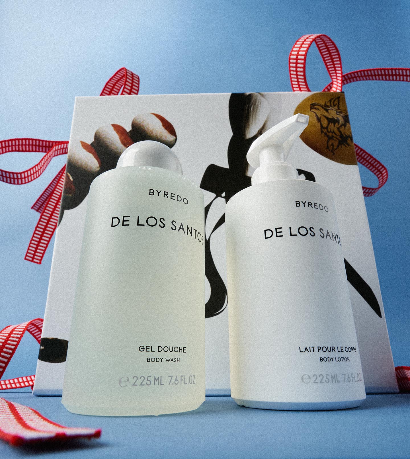 Le Corps - Body Wash and Body Lotion Set